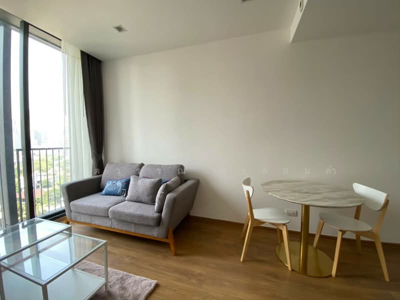 Noble BE33, Bangkok, 19 Soi Sukhumvit 33, Khlong Tan Nua, Watthana, Bangkok, 1 Bedroom, 35 sqm, Condo For Rent, by กฤตวรรณ ทะลอมคำ, 500316458 - DDproperty.com