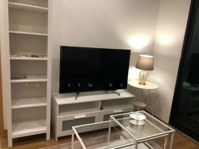 Noble BE33, Bangkok, 19 Soi Sukhumvit 33, Khlong Tan Nua, Watthana, Bangkok, 1 Bedroom, 35 sqm, Condo For Rent, by กฤตวรรณ ทะลอมคำ, 500316458 - DDproperty.com