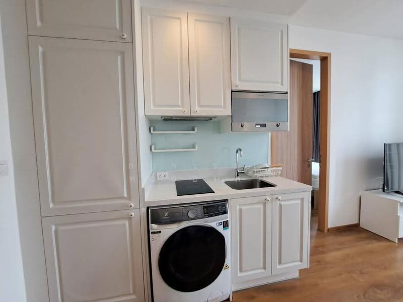 Noble BE33, Bangkok, 19 Soi Sukhumvit 33, Khlong Tan Nua, Watthana, Bangkok, 1 Bedroom, 35 sqm, Condo For Rent, by กฤตวรรณ ทะลอมคำ, 500316458 - DDproperty.com