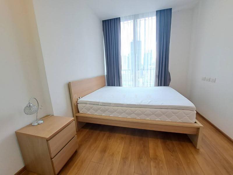 Noble BE33, Bangkok, 19 Soi Sukhumvit 33, Khlong Tan Nua, Watthana, Bangkok, 1 Bedroom, 35 sqm, Condo For Rent, by กฤตวรรณ ทะลอมคำ, 500316458 - DDproperty.com