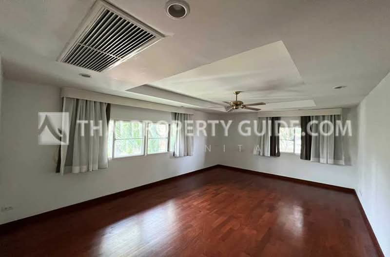 Nichada Thani, Nonthaburi, Soi Prasert Islam, Bang Talat, Pak Kret, Nonthaburi, 4 Bedrooms, 812 sqm, Single Detached House For Rent, by Khun Nita, 500316462 - DDproperty.com