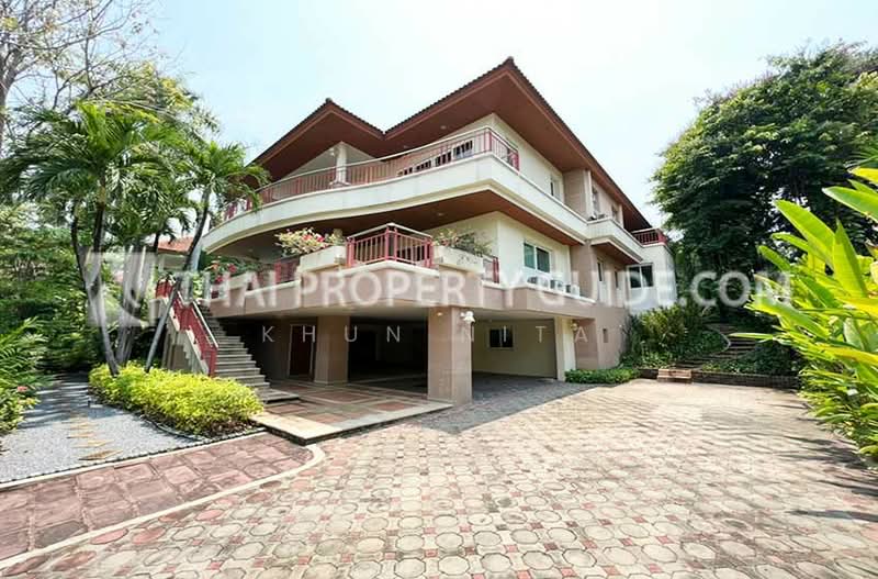 Nichada Thani, Nonthaburi, Soi Prasert Islam, Bang Talat, Pak Kret, Nonthaburi, 4 Bedrooms, 812 sqm, Single Detached House For Rent, by Khun Nita, 500316462 - DDproperty.com