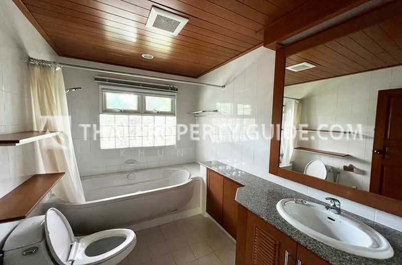 Nichada Thani, Nonthaburi, Soi Prasert Islam, Bang Talat, Pak Kret, Nonthaburi, 4 Bedrooms, 812 sqm, Single Detached House For Rent, by Khun Nita, 500316462 - DDproperty.com