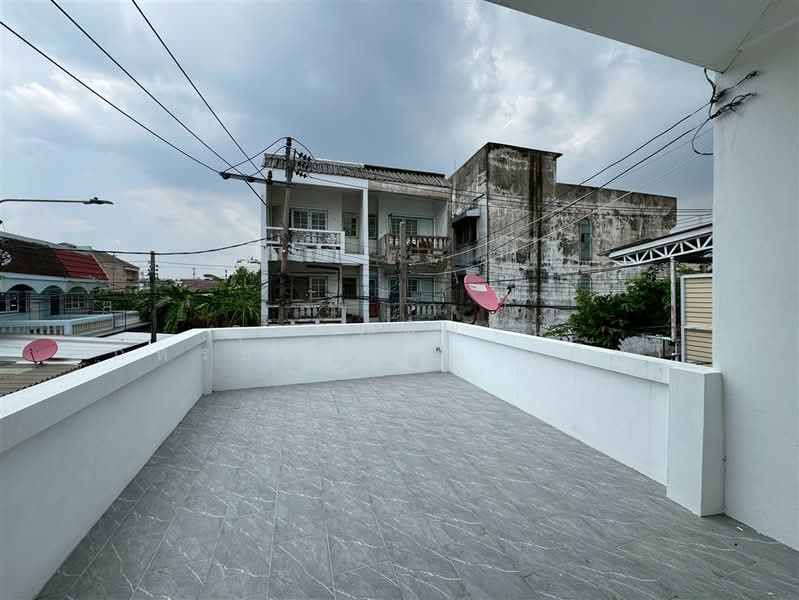 ทาวน์เฮ้าส์ 2 ชั้น 19 ตร.ว. ทาวน์เฮ้าส์ ใกล้แยกสุทธิสาร ซอยลาดพร้าว48 (ซอยวัฒนานิเวศน์5), Bangkok, ถนนลาดพร้าว, Samsen Nok, Huai Khwang, Bangkok, 1 Bedroom, 70 sqm, Townhouse For Sale, by คุณ คติพจน์ ภัทรธนทรัพย์ (พีท), 500316467 - DDproperty.com