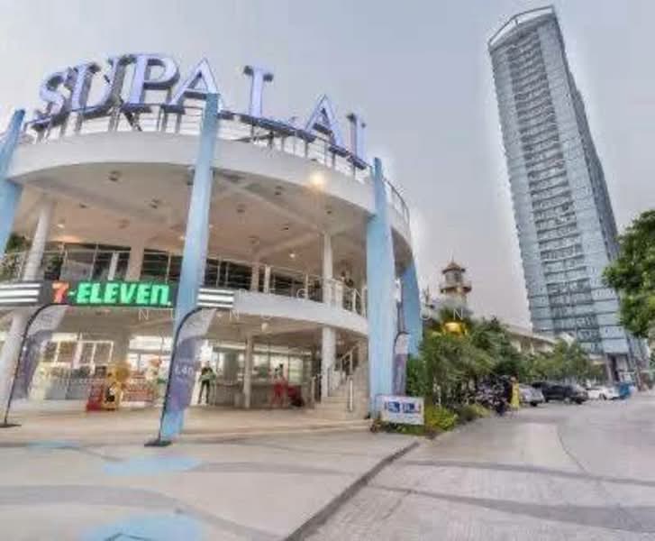 Supalai Mare Pattaya, Chon Buri (Pattaya), Village No. 12 818 Thepprasit Rd, Nong Pru, Bang Lamung (Pattaya), Chon Buri (Pattaya), Studio, 32 sqm, Condo For Sale, by Regina Nuengjamnong, 500316469 - DDproperty.com