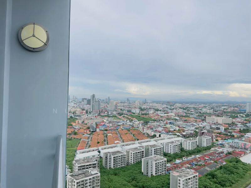 Supalai Mare Pattaya, Chon Buri (Pattaya), Village No. 12 818 Thepprasit Rd, Nong Pru, Bang Lamung (Pattaya), Chon Buri (Pattaya), Studio, 32 sqm, Condo For Sale, by Regina Nuengjamnong, 500316469 - DDproperty.com