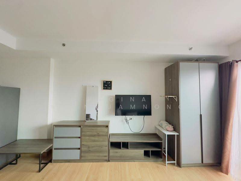 Supalai Mare Pattaya, Chon Buri (Pattaya), Village No. 12 818 Thepprasit Rd, Nong Pru, Bang Lamung (Pattaya), Chon Buri (Pattaya), Studio, 32 sqm, Condo For Sale, by Regina Nuengjamnong, 500316469 - DDproperty.com