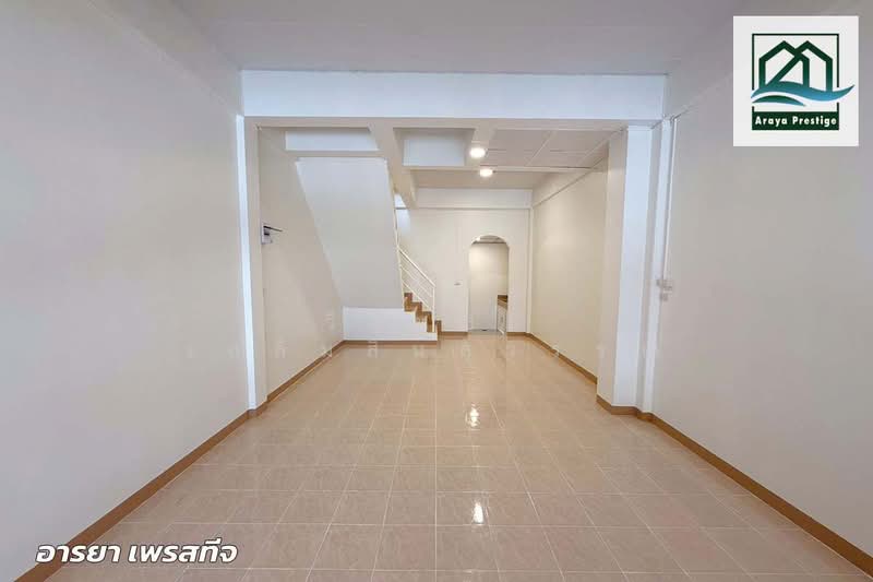 ชุติมา แพรกษา, Samut Prakan, Phraeksa, Muang Samut Prakarn, Samut Prakan, 2 Bedrooms, 74 sqm, Townhouse For Sale, by วิสุทธินี เฉลิมสินสุวรรณ, 500316471 - DDproperty.com