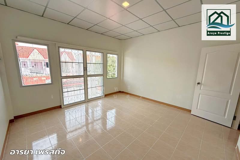 ชุติมา แพรกษา, Samut Prakan, Phraeksa, Muang Samut Prakarn, Samut Prakan, 2 Bedrooms, 74 sqm, Townhouse For Sale, by วิสุทธินี เฉลิมสินสุวรรณ, 500316471 - DDproperty.com