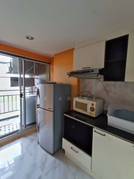 Lumpini Ville Cultural Center, Bangkok, Prachautid Road, Samsen Nok, Huai Khwang, Bangkok, 2 Bedrooms, 61 sqm, Condo For Sale, by NR AGENT, 500316472 - DDproperty.com