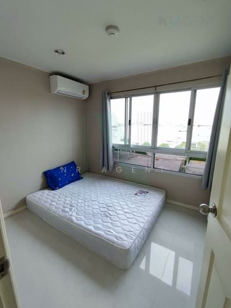 Lumpini Ville Cultural Center, Bangkok, Prachautid Road, Samsen Nok, Huai Khwang, Bangkok, 2 Bedrooms, 61 sqm, Condo For Sale, by NR AGENT, 500316472 - DDproperty.com