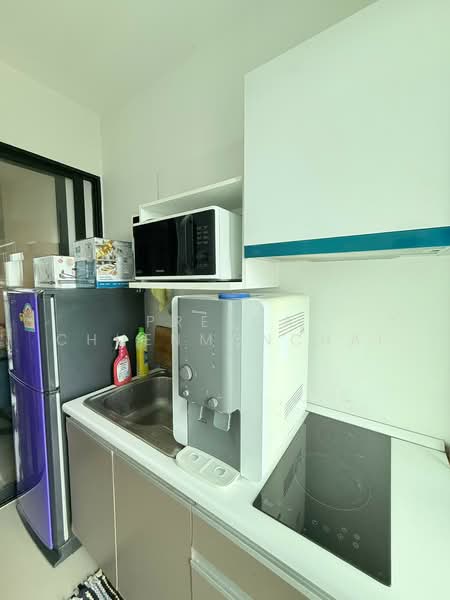 Knightsbridge Sky River Ocean, Samut Prakan, 111 Sukhumvit Road, Pak Nam, Muang Samut Prakarn, Samut Prakan, 1 Bedroom, 31 sqm, Condo For Sale, by Preeda Chuenmonchai, 500316473 - DDproperty.com
