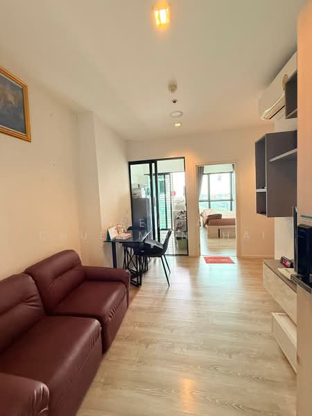 Knightsbridge Sky River Ocean : ไนท์บริดจ์ สกาย ริเวอร์ โอเชี่ยน, สมุทรปราการ, 111 ถนนสุขุมวิท, ปากน้ำ, เมืองสมุทรปราการ, สมุทรปราการ, 31 ตร.ม., คอนโด ขาย, โดย Preeda Chuenmonchai, 500316473 - DDproperty.com