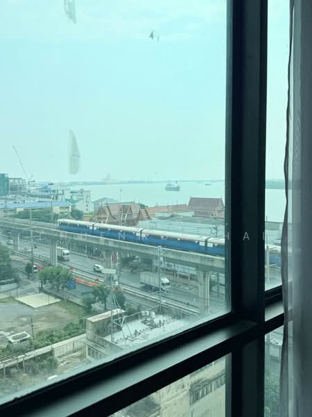 Knightsbridge Sky River Ocean : ไนท์บริดจ์ สกาย ริเวอร์ โอเชี่ยน, สมุทรปราการ, 111 ถนนสุขุมวิท, ปากน้ำ, เมืองสมุทรปราการ, สมุทรปราการ, 31 ตร.ม., คอนโด ขาย, โดย Preeda Chuenmonchai, 500316473 - DDproperty.com