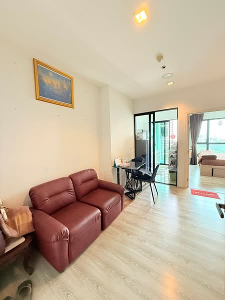 Knightsbridge Sky River Ocean : ไนท์บริดจ์ สกาย ริเวอร์ โอเชี่ยน, สมุทรปราการ, 111 ถนนสุขุมวิท, ปากน้ำ, เมืองสมุทรปราการ, สมุทรปราการ, 31 ตร.ม., คอนโด ขาย, โดย Preeda Chuenmonchai, 500316473 - DDproperty.com