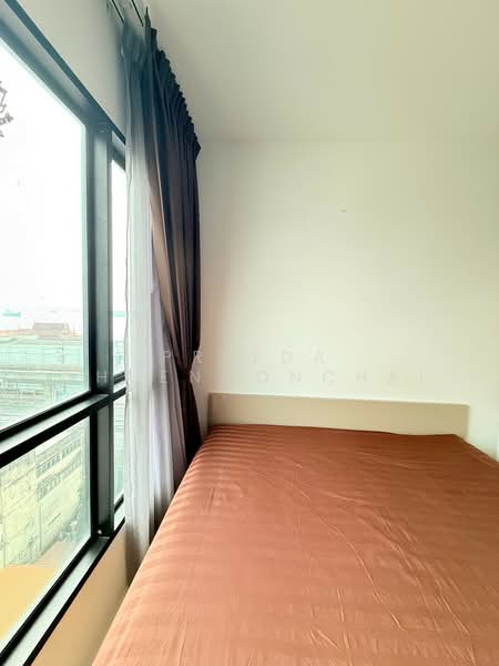 Knightsbridge Sky River Ocean, Samut Prakan, 111 Sukhumvit Road, Pak Nam, Muang Samut Prakarn, Samut Prakan, 1 Bedroom, 31 sqm, Condo For Sale, by Preeda Chuenmonchai, 500316473 - DDproperty.com