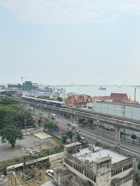 Knightsbridge Sky River Ocean, Samut Prakan, 111 Sukhumvit Road, Pak Nam, Muang Samut Prakarn, Samut Prakan, 1 Bedroom, 31 sqm, Condo For Sale, by Preeda Chuenmonchai, 500316473 - DDproperty.com