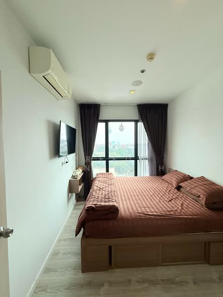 Knightsbridge Sky River Ocean, Samut Prakan, 111 Sukhumvit Road, Pak Nam, Muang Samut Prakarn, Samut Prakan, 1 Bedroom, 31 sqm, Condo For Sale, by Preeda Chuenmonchai, 500316473 - DDproperty.com