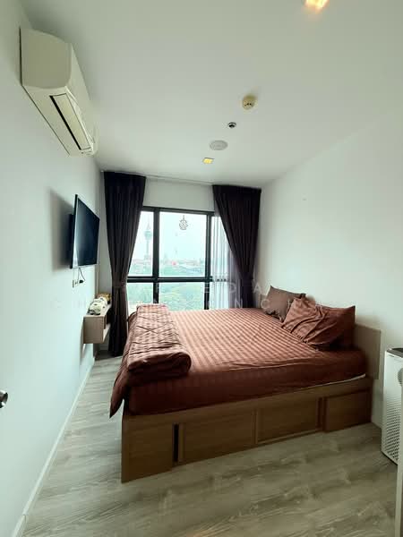Knightsbridge Sky River Ocean, Samut Prakan, 111 Sukhumvit Road, Pak Nam, Muang Samut Prakarn, Samut Prakan, 1 Bedroom, 31 sqm, Condo For Sale, by Preeda Chuenmonchai, 500316473 - DDproperty.com
