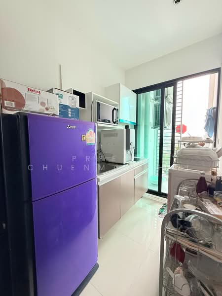 Knightsbridge Sky River Ocean, Samut Prakan, 111 Sukhumvit Road, Pak Nam, Muang Samut Prakarn, Samut Prakan, 1 Bedroom, 31 sqm, Condo For Sale, by Preeda Chuenmonchai, 500316473 - DDproperty.com