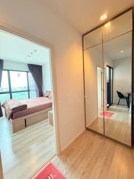 Knightsbridge Sky River Ocean : ไนท์บริดจ์ สกาย ริเวอร์ โอเชี่ยน, สมุทรปราการ, 111 ถนนสุขุมวิท, ปากน้ำ, เมืองสมุทรปราการ, สมุทรปราการ, 31 ตร.ม., คอนโด ขาย, โดย Preeda Chuenmonchai, 500316473 - DDproperty.com