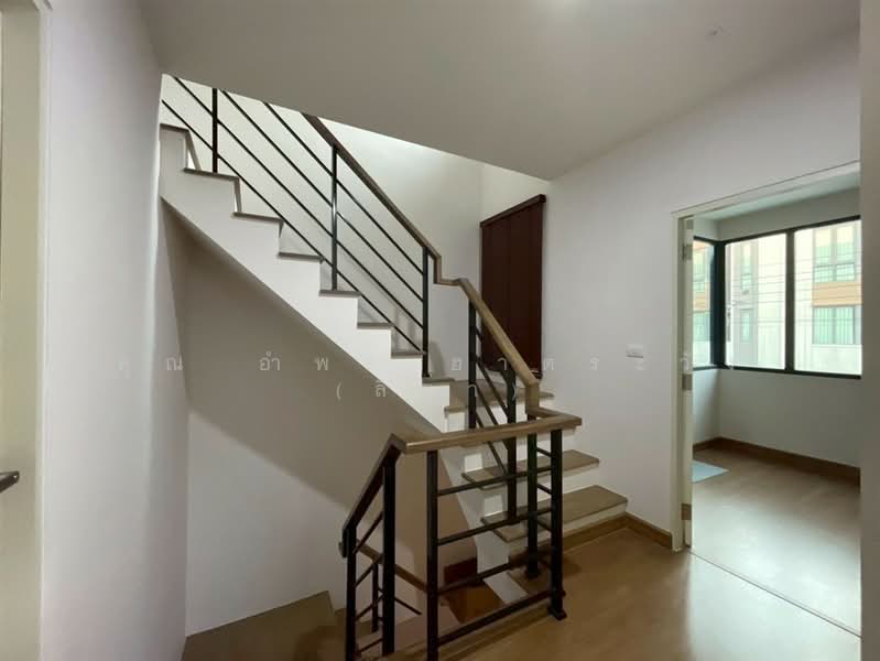 Baan Klang Muang Suksawat-Rama 3, Bangkok, Pracha Uthit 60 Alley, Thung Khru, Bangkok, 3 Bedrooms, 150 sqm, Townhouse For Sale, by คุณ อำพร ฮาตระวัง (ลิซ่า), 500316477 - DDproperty.com
