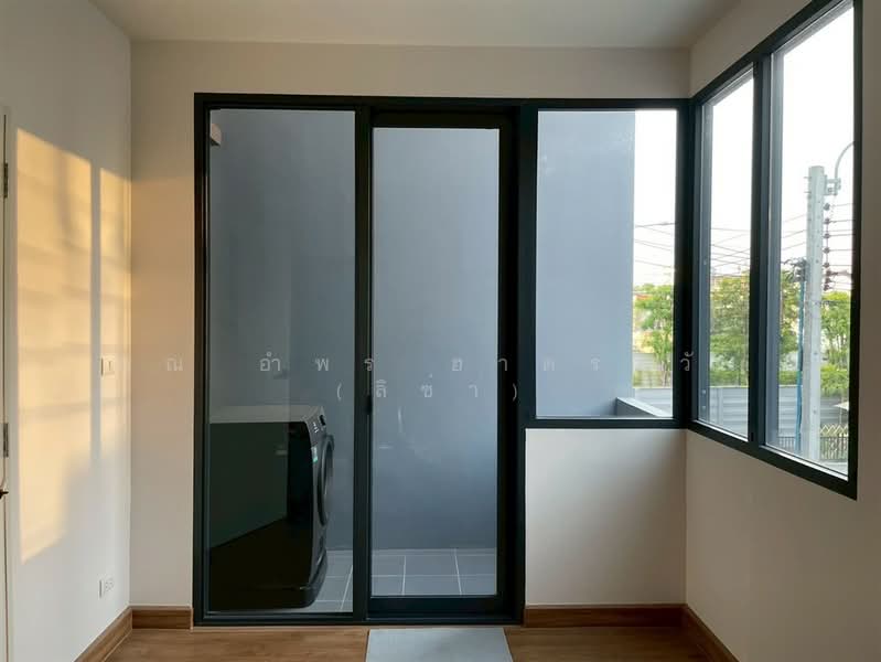 Baan Klang Muang Suksawat-Rama 3, Bangkok, Pracha Uthit 60 Alley, Thung Khru, Bangkok, 3 Bedrooms, 150 sqm, Townhouse For Sale, by คุณ อำพร ฮาตระวัง (ลิซ่า), 500316477 - DDproperty.com