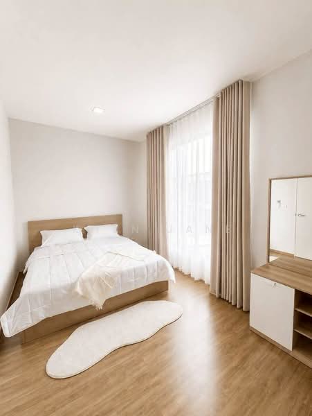 Pleno Sukhumvit-Bangna 3, Samut Prakan, 78 Bangna-Trad Road, Bang Kaeo, Bang Plee, Samut Prakan, 3 Bedrooms, 110 sqm, Townhouse For Rent, by Khun Jane, 500316484 - DDproperty.com