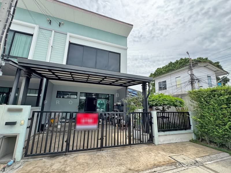 หมู่บ้านคาซ่าซิตี้ กัลปพฤกษ์-สาทร (Casa City Kalapapruek), กรุงเทพ, บางหว้า, ภาษีเจริญ, กรุงเทพ, 110 ตร.ม., ทาวน์เฮ้าส์ ขาย, โดย The Best Property เมฆ, 500316488 - DDproperty.com