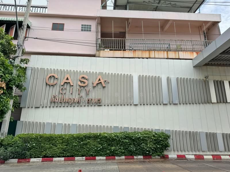 หมู่บ้านคาซ่าซิตี้ กัลปพฤกษ์-สาทร (Casa City Kalapapruek), กรุงเทพ, บางหว้า, ภาษีเจริญ, กรุงเทพ, 110 ตร.ม., ทาวน์เฮ้าส์ ขาย, โดย The Best Property เมฆ, 500316488 - DDproperty.com