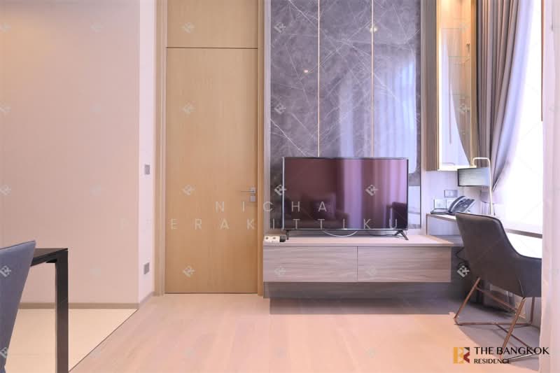 The Esse Asoke, Bangkok, 333 Soi Sukhumvit 21, Sukhumvit Road, Khlongtoei Nua, Watthana, Bangkok, 1 Bedroom, 37 sqm, Condo For Rent, by Nicha Peerakittikul, 500316493 - DDproperty.com