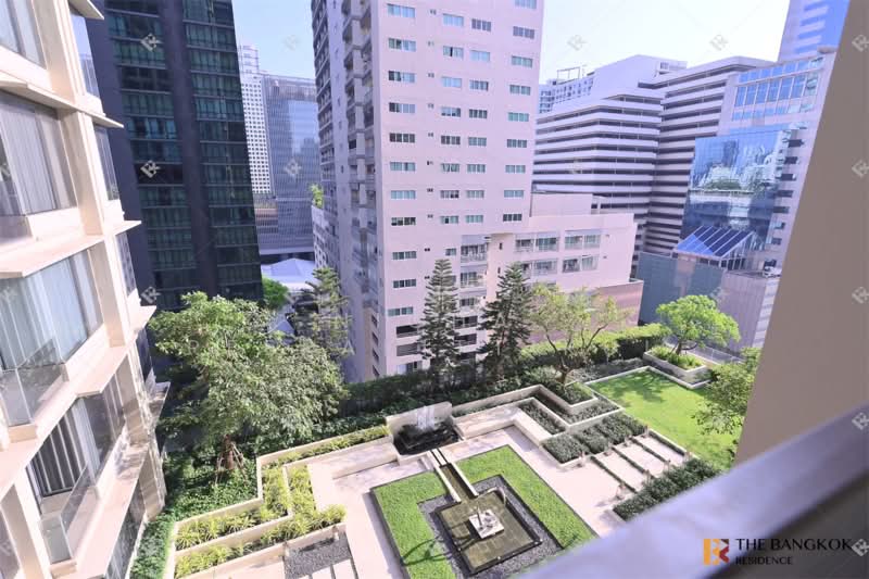 The Esse Asoke, Bangkok, 333 Soi Sukhumvit 21, Sukhumvit Road, Khlongtoei Nua, Watthana, Bangkok, 1 Bedroom, 37 sqm, Condo For Rent, by Nicha Peerakittikul, 500316493 - DDproperty.com