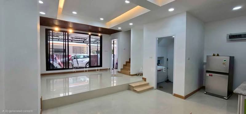 Sarin Wiz Sukhumvit 107, Samut Prakan, Sukhumvit 107 Road, Samrong Nua, Muang Samut Prakarn, Samut Prakan, 3 Bedrooms, 182 sqm, Townhouse For Rent, by Khun Jane, 500316495 - DDproperty.com