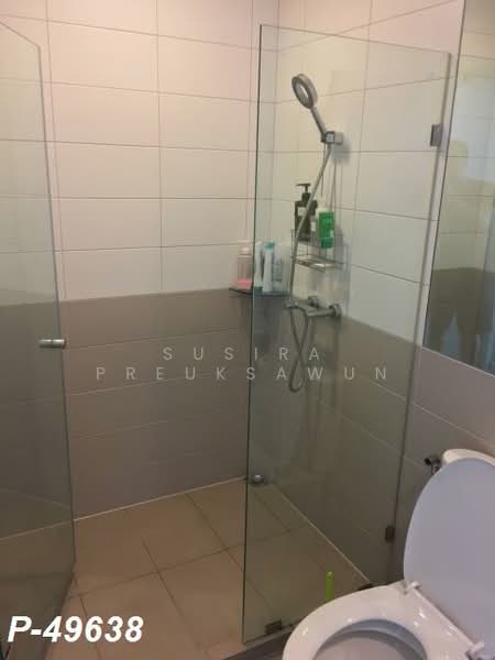 IDEO Q Ratchathewi, Bangkok, 515 Phetchaburi Road, Thanon Phetchaburi, Ratchathewi, Bangkok, 2 Bedrooms, 50 sqm, Condo For Rent, by Susira Preuksawun, 500316498 - DDproperty.com