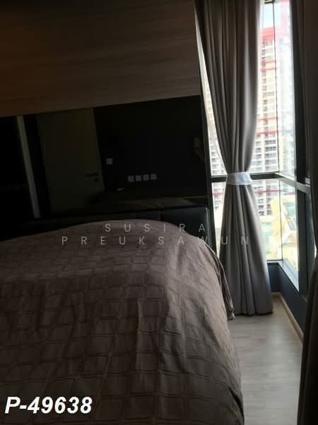 IDEO Q Ratchathewi, Bangkok, 515 Phetchaburi Road, Thanon Phetchaburi, Ratchathewi, Bangkok, 2 Bedrooms, 50 sqm, Condo For Rent, by Susira Preuksawun, 500316498 - DDproperty.com