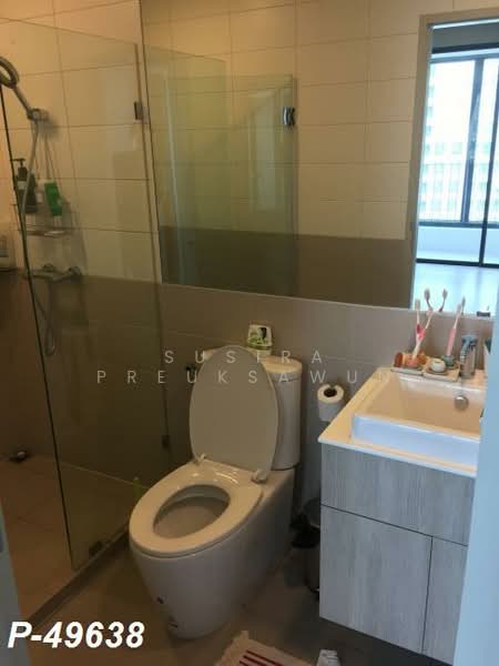 IDEO Q Ratchathewi, Bangkok, 515 Phetchaburi Road, Thanon Phetchaburi, Ratchathewi, Bangkok, 2 Bedrooms, 50 sqm, Condo For Rent, by Susira Preuksawun, 500316498 - DDproperty.com