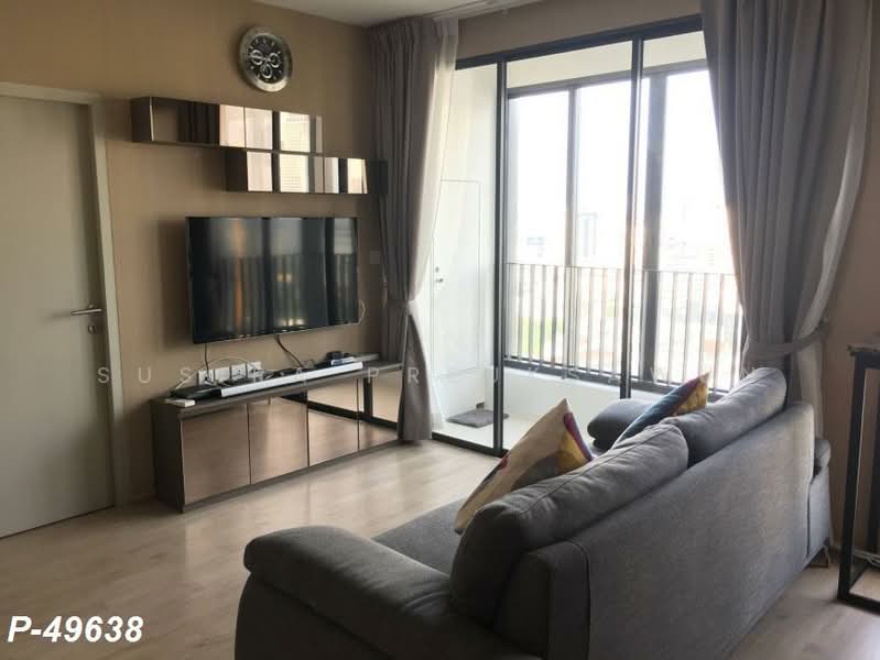 IDEO Q Ratchathewi, Bangkok, 515 Phetchaburi Road, Thanon Phetchaburi, Ratchathewi, Bangkok, 2 Bedrooms, 50 sqm, Condo For Rent, by Susira Preuksawun, 500316498 - DDproperty.com