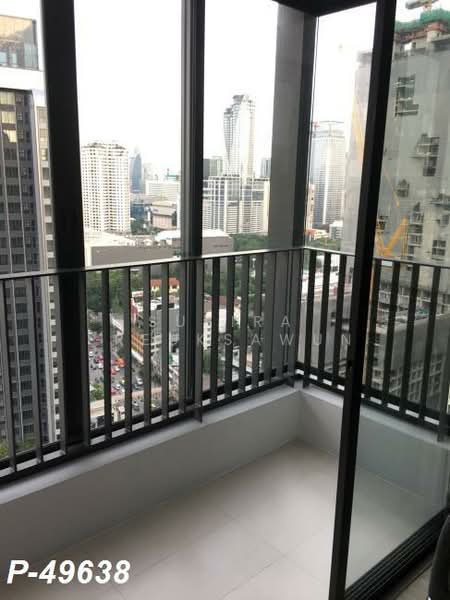 IDEO Q Ratchathewi, Bangkok, 515 Phetchaburi Road, Thanon Phetchaburi, Ratchathewi, Bangkok, 2 Bedrooms, 50 sqm, Condo For Rent, by Susira Preuksawun, 500316498 - DDproperty.com