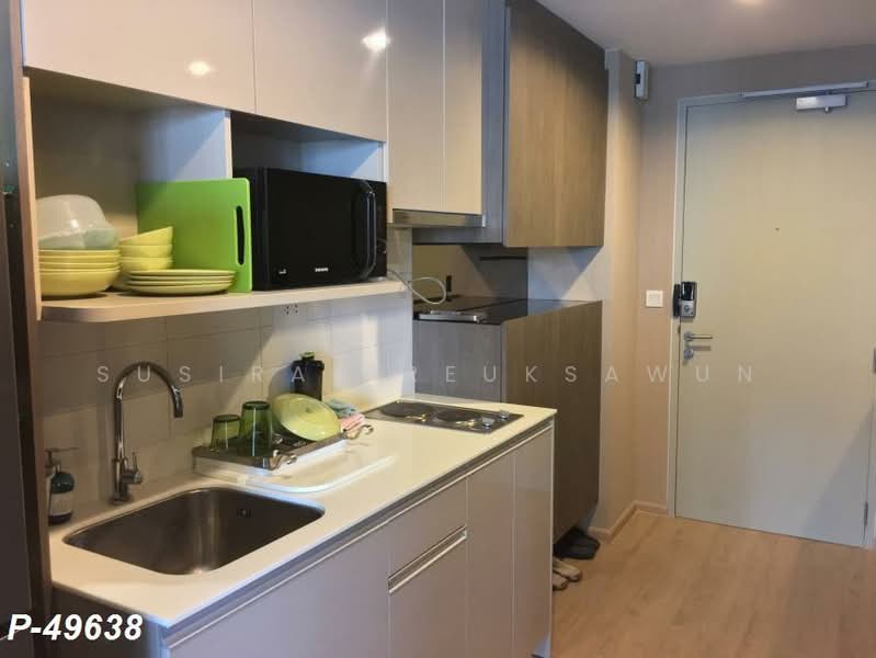 IDEO Q Ratchathewi, Bangkok, 515 Phetchaburi Road, Thanon Phetchaburi, Ratchathewi, Bangkok, 2 Bedrooms, 50 sqm, Condo For Rent, by Susira Preuksawun, 500316498 - DDproperty.com