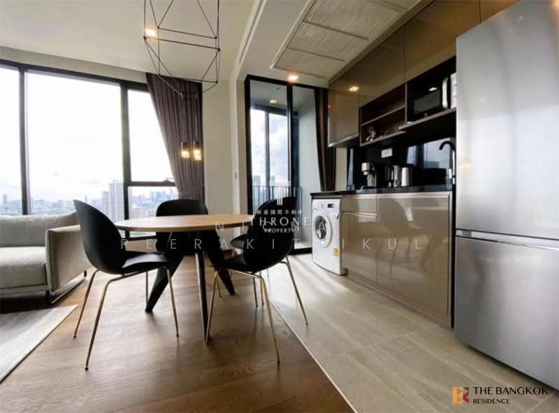 IDEO Q Sukhumvit 36 : ไอดีโอ คิว สุขุมวิท 36, กรุงเทพ, ซอยสุขุมวิท 36, คลองตัน, คลองเตย, กรุงเทพ, 63 ตร.ม., คอนโด ให้เช่า, โดย Nicha Peerakittikul, 500316504 - DDproperty.com