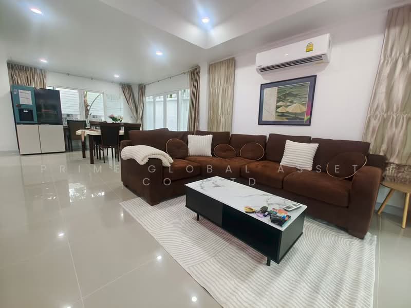 Supalai Garden ville, Phuket, Choeng Thale, Thalang, Phuket, 4 Bedrooms, 1 sqm, Single Detached House For Rent, by Prime Global Asset Co.,Ltd, 500316506 - DDproperty.com
