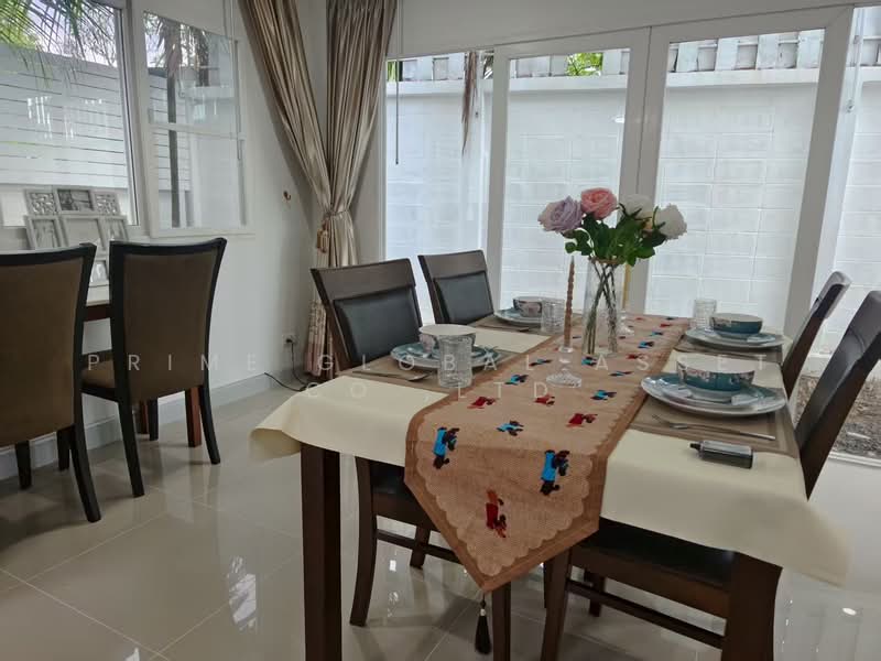 Supalai Garden ville, Phuket, Choeng Thale, Thalang, Phuket, 4 Bedrooms, 1 sqm, Single Detached House For Rent, by Prime Global Asset Co.,Ltd, 500316506 - DDproperty.com