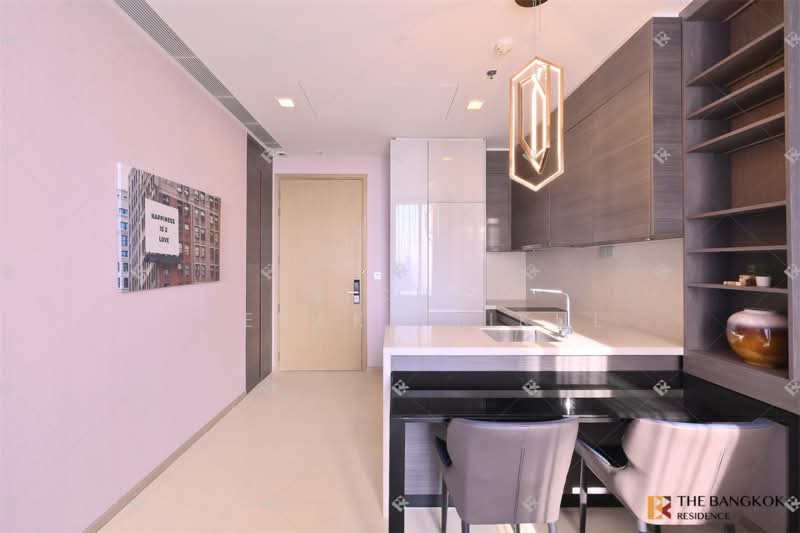 The Esse Asoke, Bangkok, 333 Soi Sukhumvit 21, Sukhumvit Road, Khlongtoei Nua, Watthana, Bangkok, 1 Bedroom, 47 sqm, Condo For Rent, by Nicha Peerakittikul, 500316508 - DDproperty.com