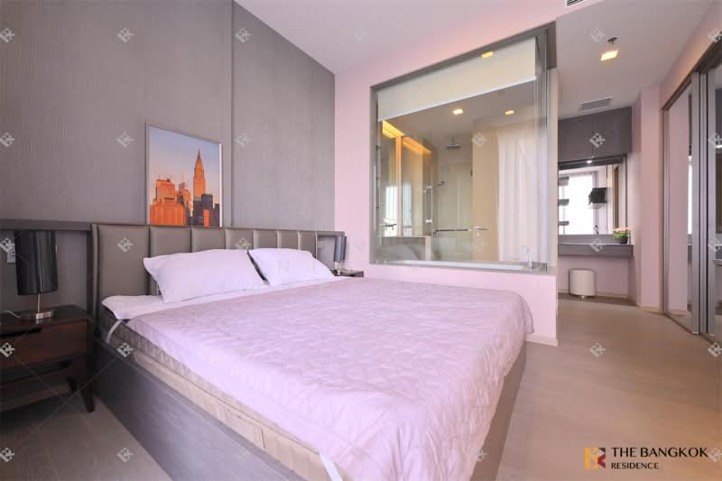 The Esse Asoke, Bangkok, 333 Soi Sukhumvit 21, Sukhumvit Road, Khlongtoei Nua, Watthana, Bangkok, 1 Bedroom, 47 sqm, Condo For Rent, by Nicha Peerakittikul, 500316508 - DDproperty.com