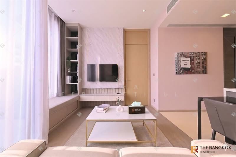 The Esse Asoke, Bangkok, 333 Soi Sukhumvit 21, Sukhumvit Road, Khlongtoei Nua, Watthana, Bangkok, 1 Bedroom, 47 sqm, Condo For Rent, by Nicha Peerakittikul, 500316508 - DDproperty.com