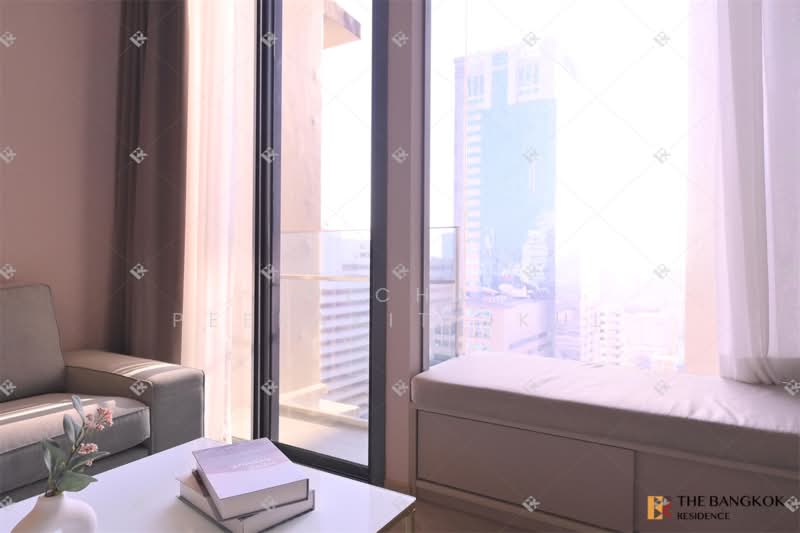 The Esse Asoke, Bangkok, 333 Soi Sukhumvit 21, Sukhumvit Road, Khlongtoei Nua, Watthana, Bangkok, 1 Bedroom, 47 sqm, Condo For Rent, by Nicha Peerakittikul, 500316508 - DDproperty.com