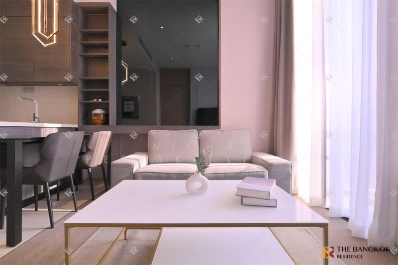 The Esse Asoke, Bangkok, 333 Soi Sukhumvit 21, Sukhumvit Road, Khlongtoei Nua, Watthana, Bangkok, 1 Bedroom, 47 sqm, Condo For Rent, by Nicha Peerakittikul, 500316508 - DDproperty.com
