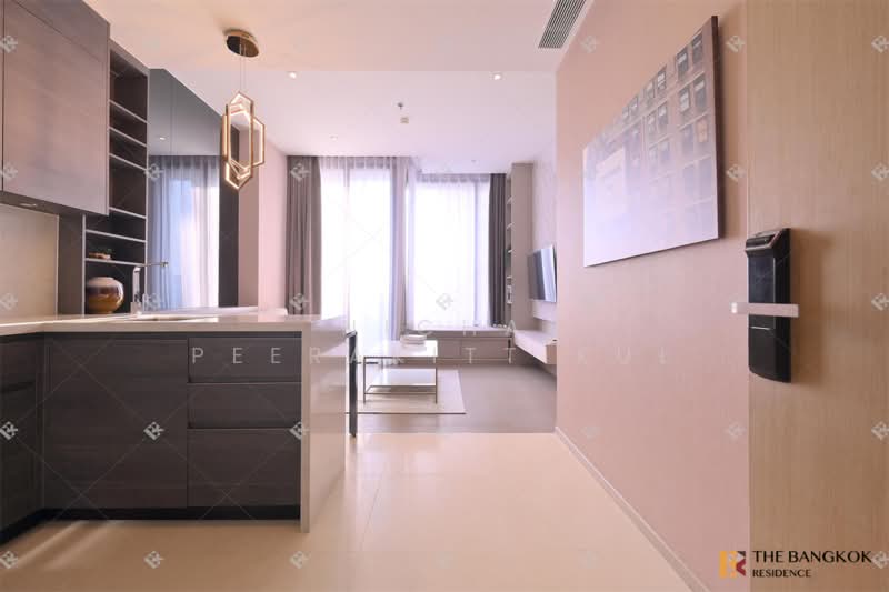 The Esse Asoke, Bangkok, 333 Soi Sukhumvit 21, Sukhumvit Road, Khlongtoei Nua, Watthana, Bangkok, 1 Bedroom, 47 sqm, Condo For Rent, by Nicha Peerakittikul, 500316508 - DDproperty.com