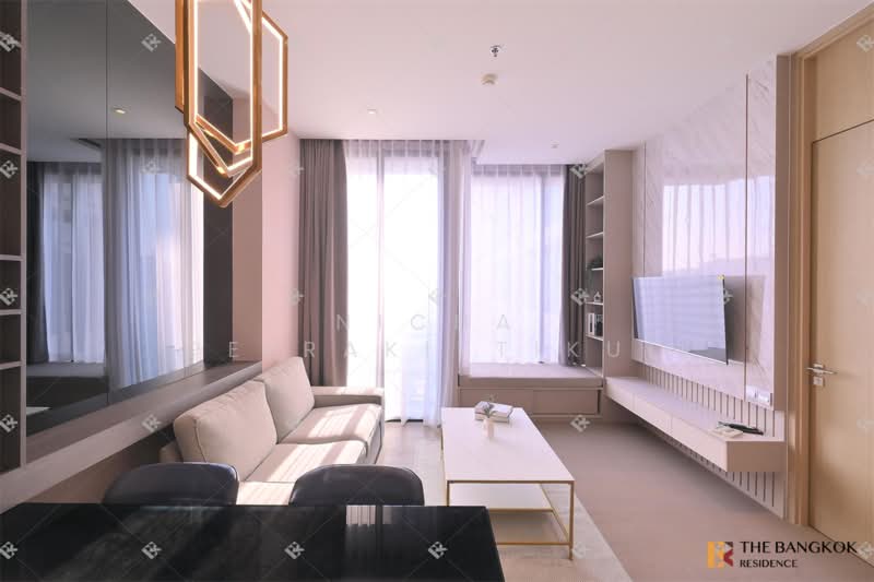 The Esse Asoke, Bangkok, 333 Soi Sukhumvit 21, Sukhumvit Road, Khlongtoei Nua, Watthana, Bangkok, 1 Bedroom, 47 sqm, Condo For Rent, by Nicha Peerakittikul, 500316508 - DDproperty.com