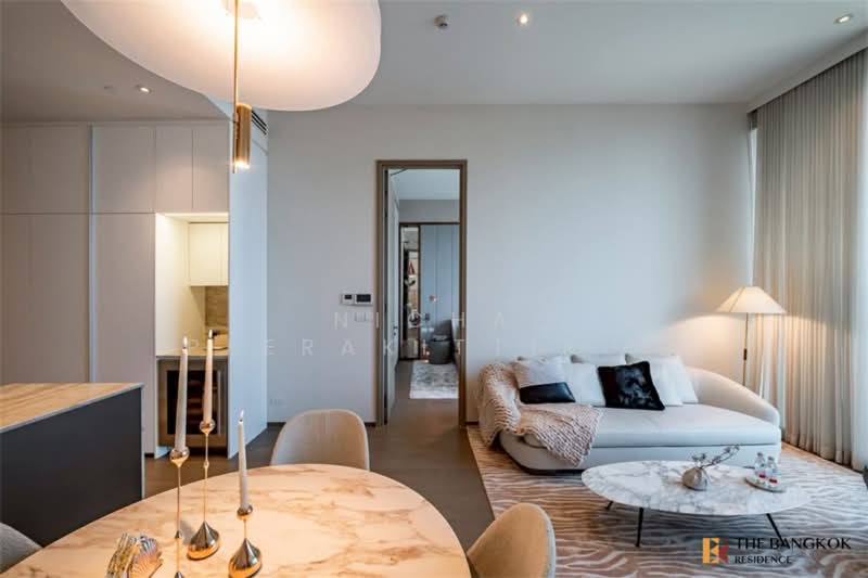 Scope Langsuan, Bangkok, Soi Lang Suan, Lumphini, Pathum Wan, Bangkok, 1 Bedroom, 84 sqm, Condo For Rent, by Nicha Peerakittikul, 500316509 - DDproperty.com